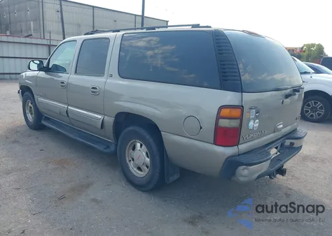 2002 GMC Yukon Xl 1500 Slt z USA, uszkodzony, nr VIN 1GKFK16Z22J229328